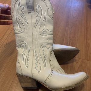 Western Tall boot